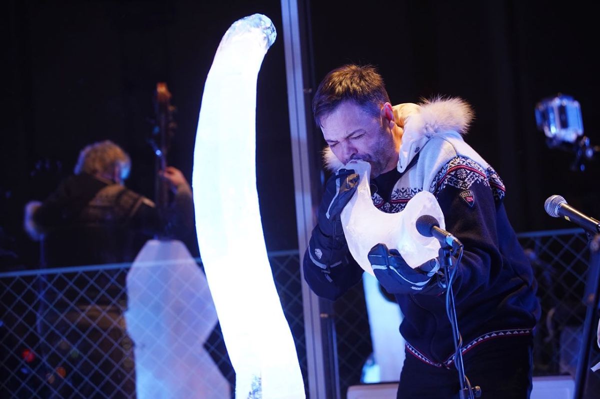 Naturgewalten, Kunsterleben