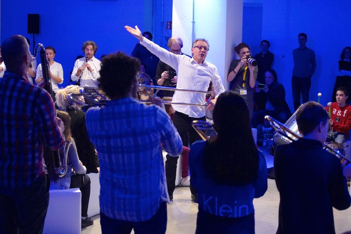 Lied für die&nbsp;Welt