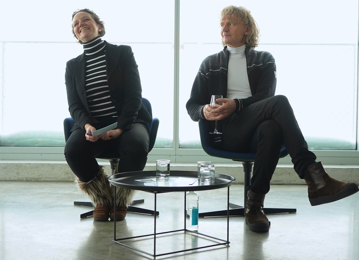 Kettensägen, Bügeleisen