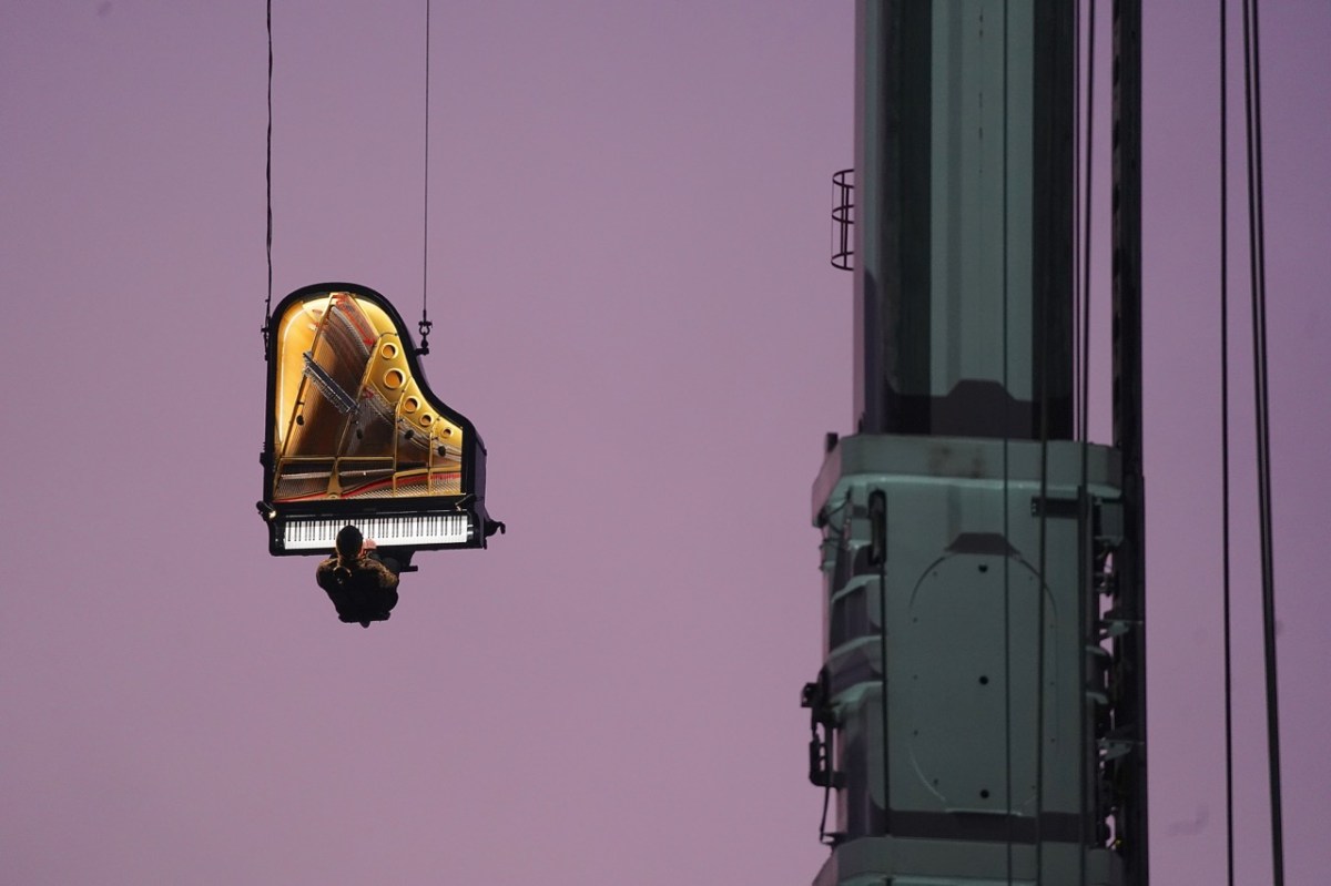 Höhenflüge, Grenzerfahrung