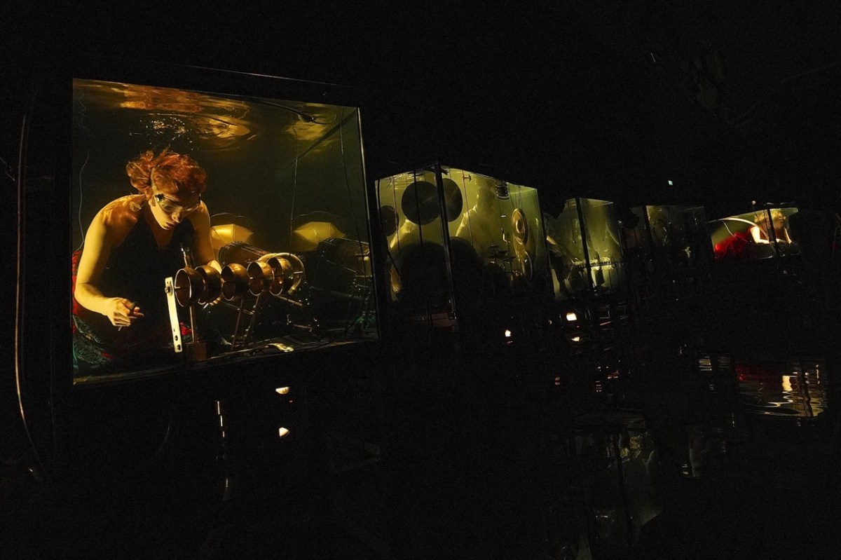 Something In The&nbsp;Water